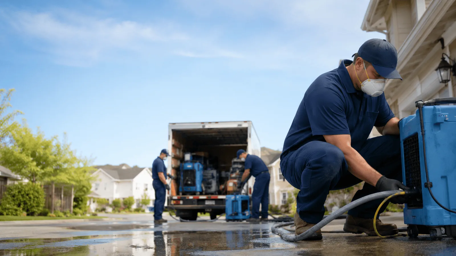 Trusted residential crawlspace mold remediation services in East Freedom, PA